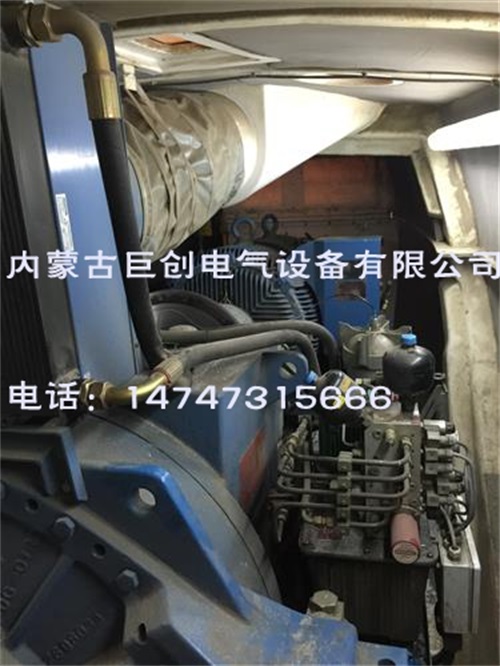 金風(fēng)發(fā)電機(jī)塔上維修